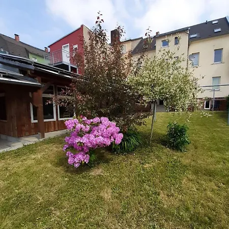 Saxonybnb Apartamento Waldheim