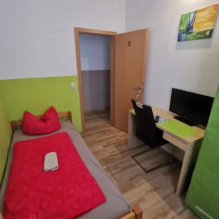 Apartment Saxonybnb *