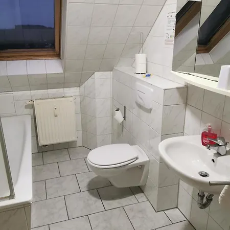 Saxonybnb Apartamento *