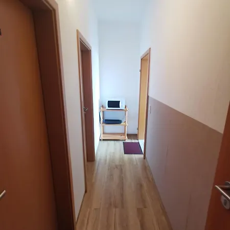 Saxonybnb Apartamento