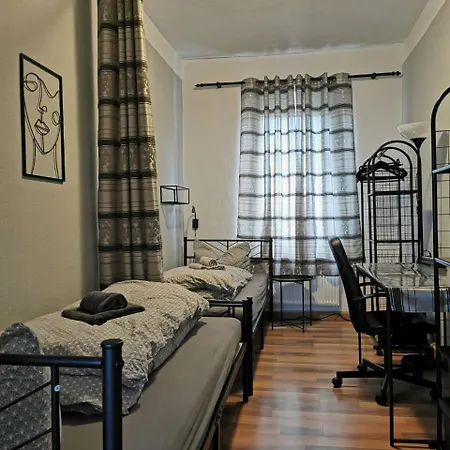 Apartamento Saxonybnb *