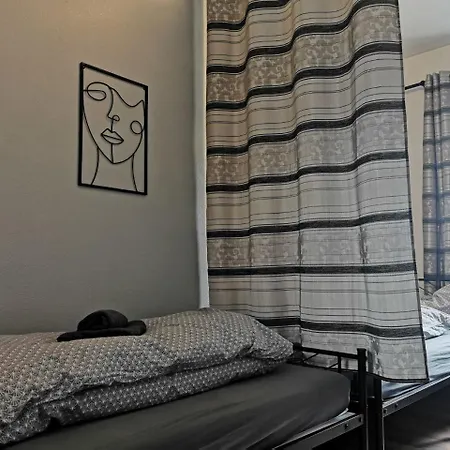 Apartment Saxonybnb *