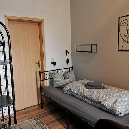 Saxonybnb Apartamento Waldheim