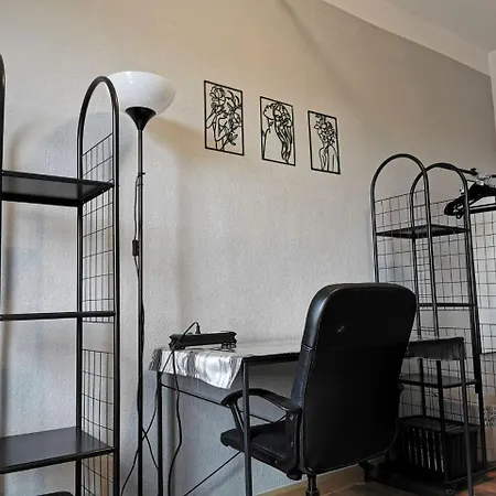 דירה Saxonybnb Waldheim