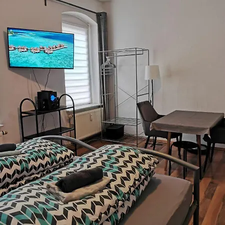 Saxonybnb * Waldheim