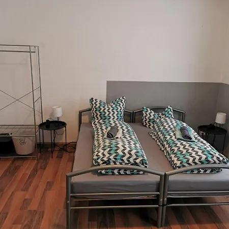 Saxonybnb Apartment