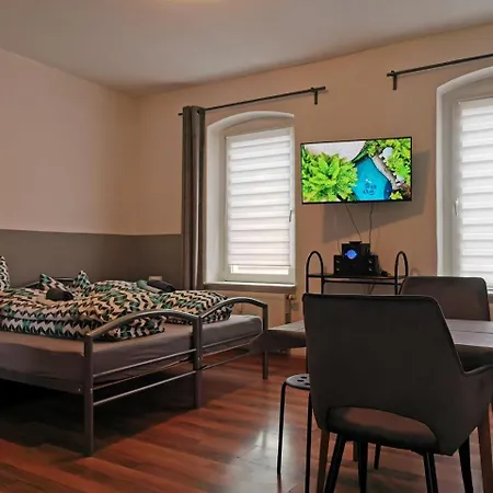 Saxonybnb * Waldheim