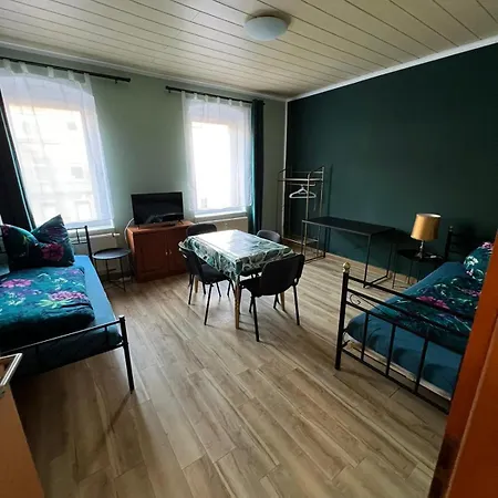 Saxonybnb Apartment Waldheim