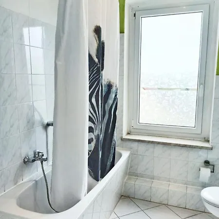 Saxonybnb Apartment