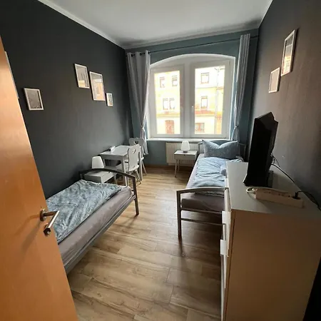 Saxonybnb * Waldheim