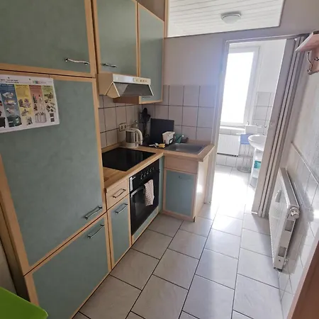 Saxonybnb * Waldheim