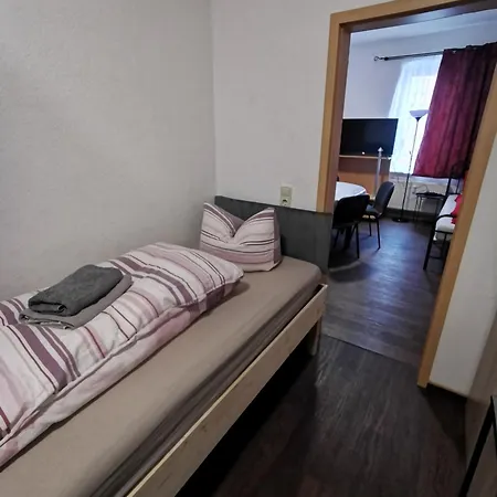 Saxonybnb * Waldheim