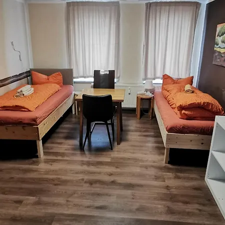 Saxonybnb Apartment Waldheim