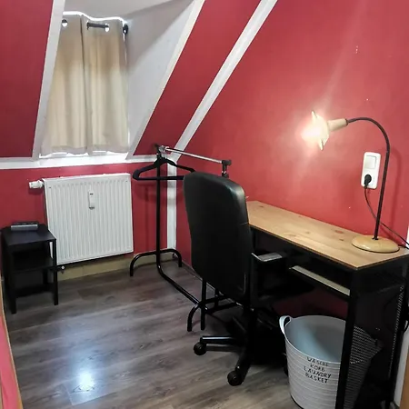 Apartment Saxonybnb *
