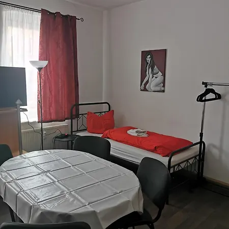 Saxonybnb Apartamento Waldheim