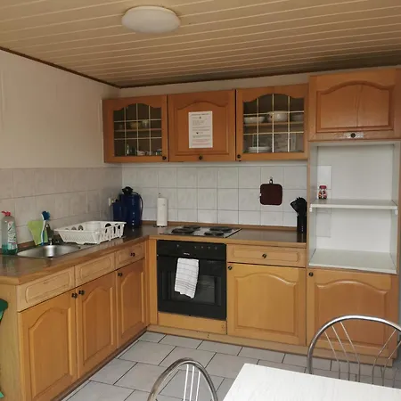 Saxonybnb דירה *