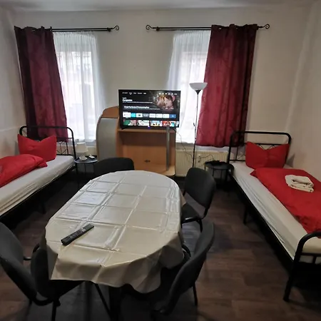 Apartamento Saxonybnb