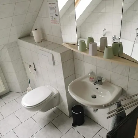 דירה Saxonybnb Waldheim