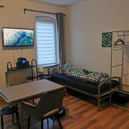 Apartment Saxonybnb *