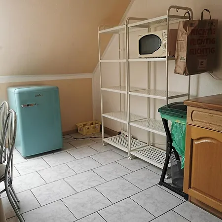 Saxonybnb Apartamento *