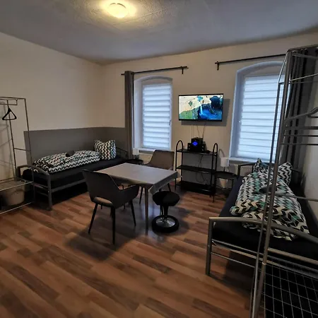 דירה Saxonybnb Waldheim