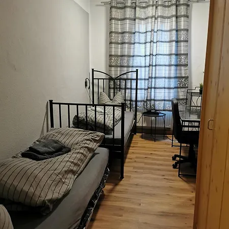 Saxonybnb Apartment