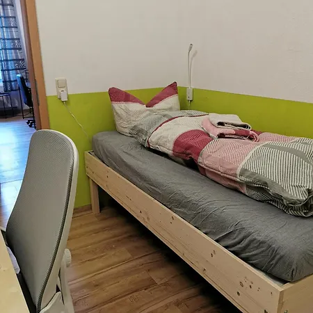 Saxonybnb Apartment
