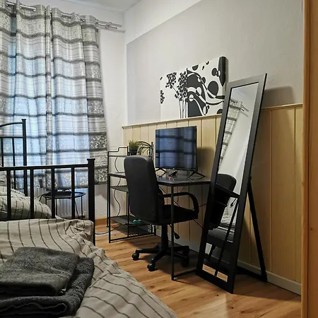 Saxonybnb Apartment Waldheim