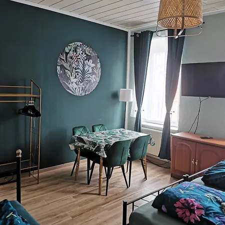 Saxonybnb Apartamento Waldheim
