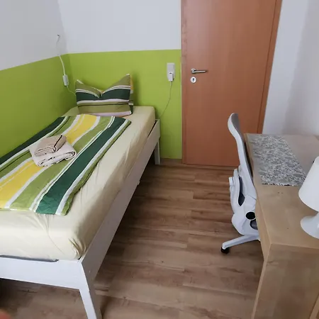 Saxonybnb Apartamento