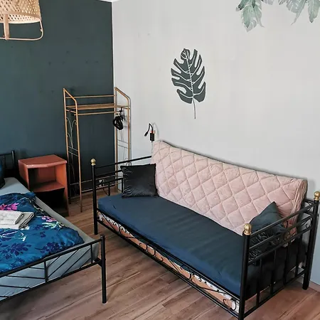 דירה Saxonybnb Waldheim