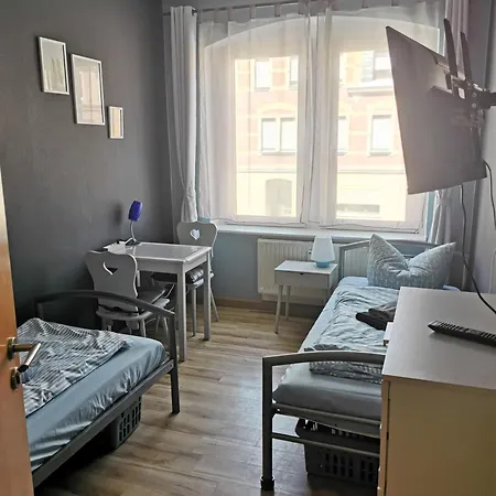 Saxonybnb * Waldheim