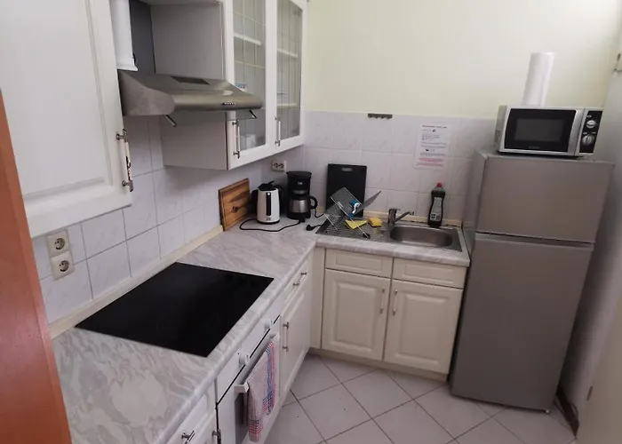 Apartment Saxonybnb *