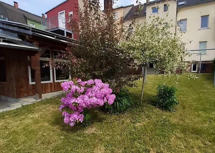 Saxonybnb Apartment Waldheim