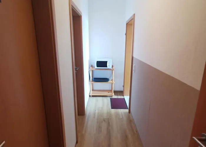 Saxonybnb Apartment