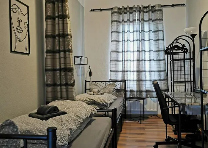 Apartment Saxonybnb *