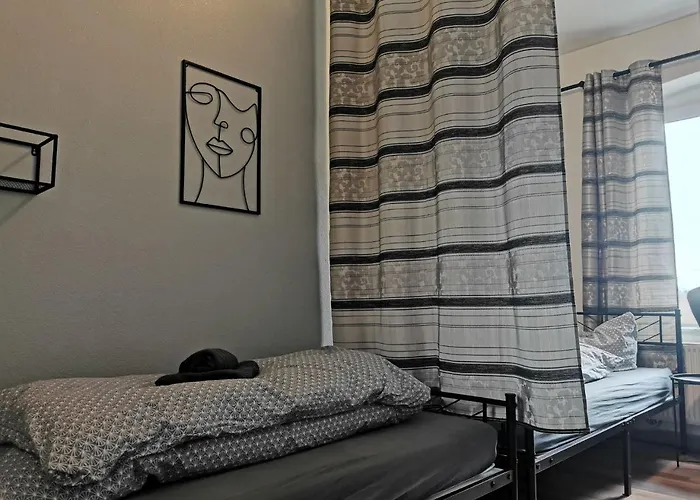 Apartment Saxonybnb *