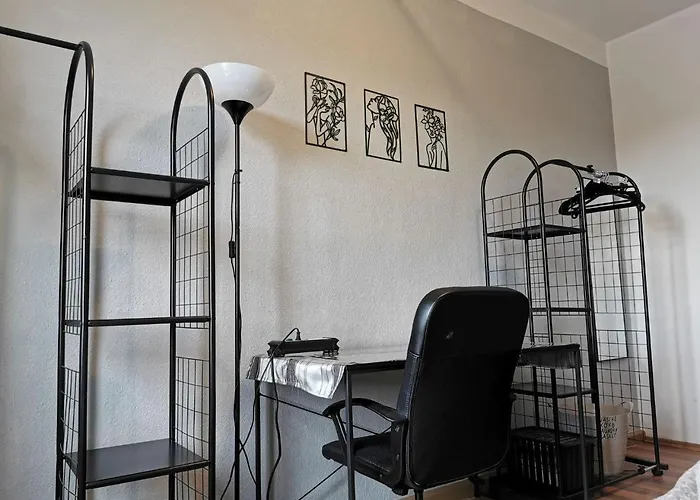 Apartment Saxonybnb Waldheim