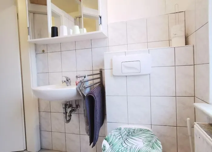 Saxonybnb Apartment Waldheim