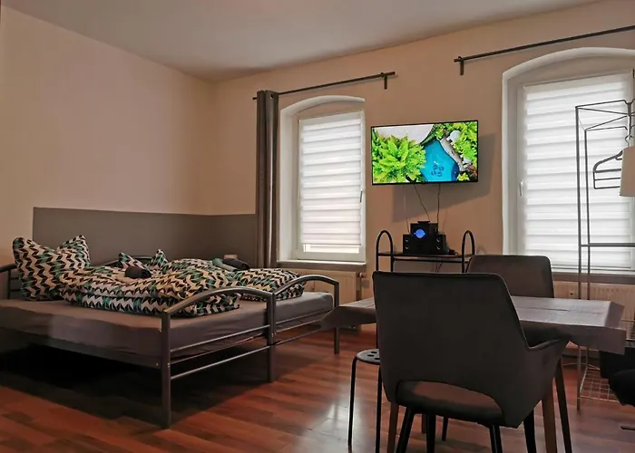 Saxonybnb * Waldheim