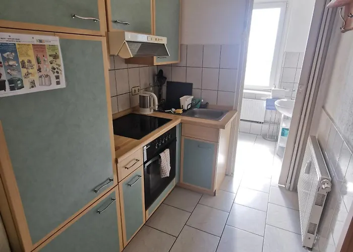 Saxonybnb * Waldheim