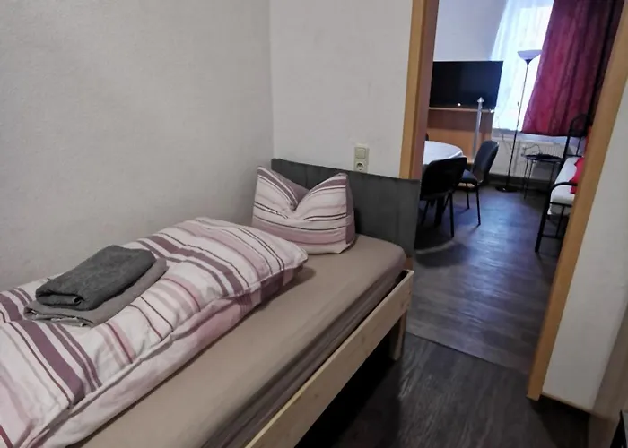 Saxonybnb * Waldheim