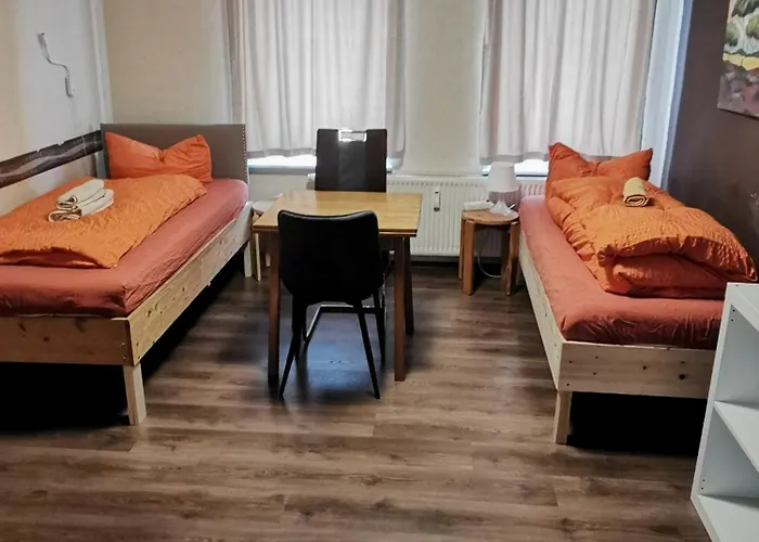 Saxonybnb Apartment Waldheim