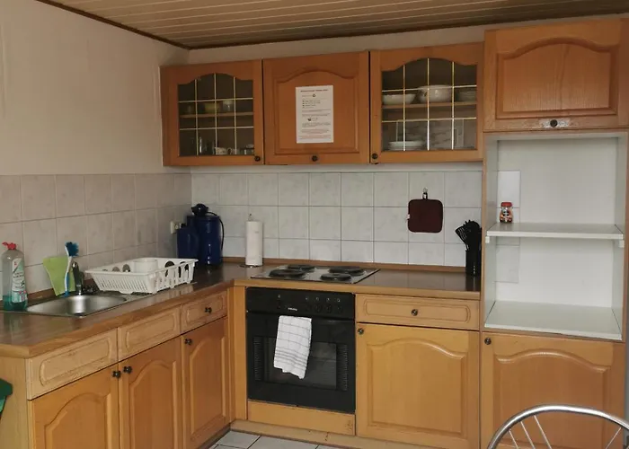 Saxonybnb Apartment *