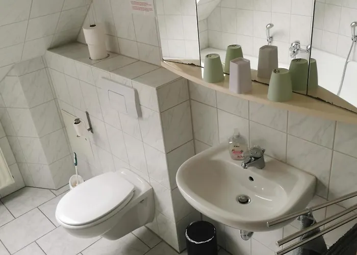 Apartment Saxonybnb Waldheim