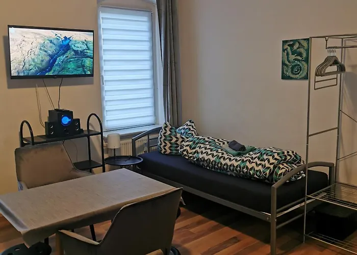 Apartment Saxonybnb *