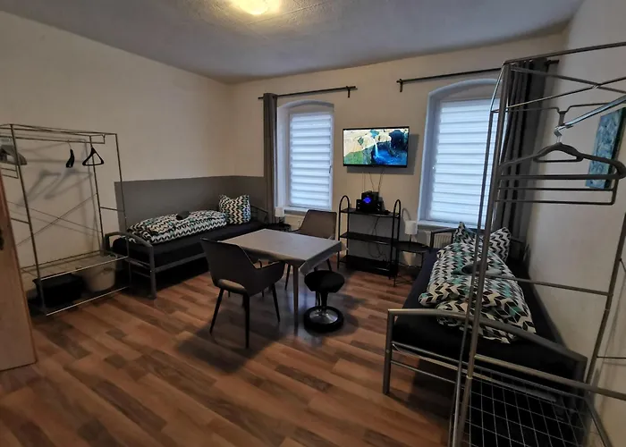 Apartment Saxonybnb Waldheim