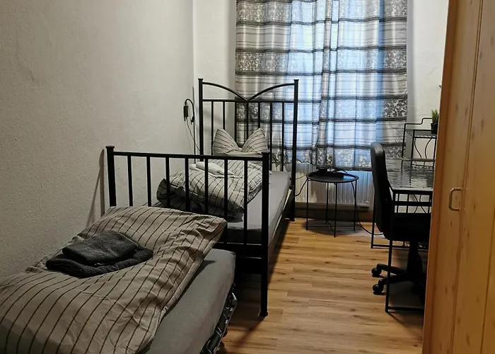 Saxonybnb Apartment