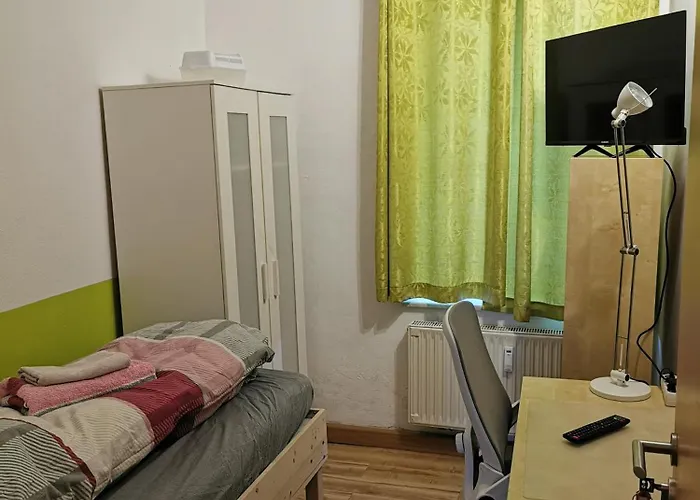 Saxonybnb Apartment *