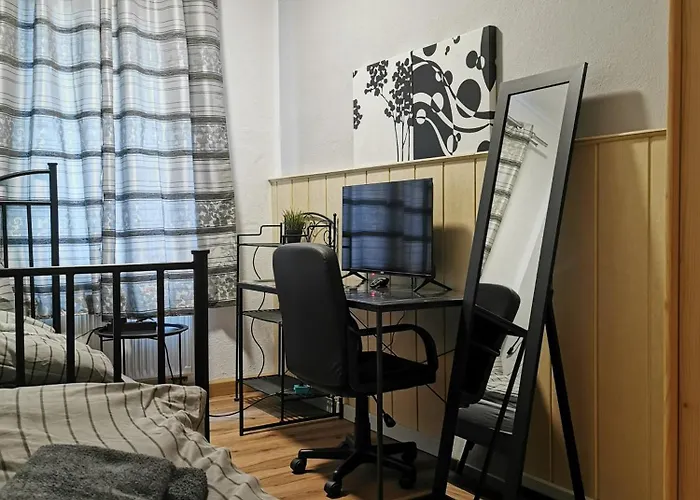 Saxonybnb דירה Waldheim